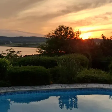 Sajkod-Az Oeboel Csendje Apartament Tihany